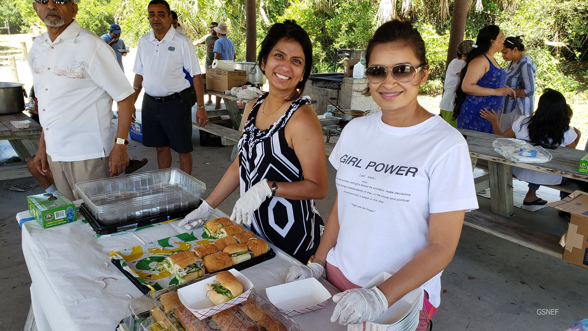 Gujarati Samaj of North East Florida (GSNEF)