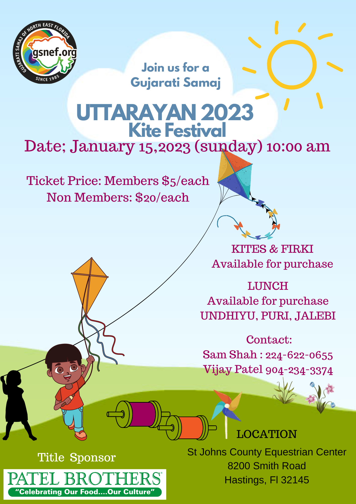 Uttarayan 2023