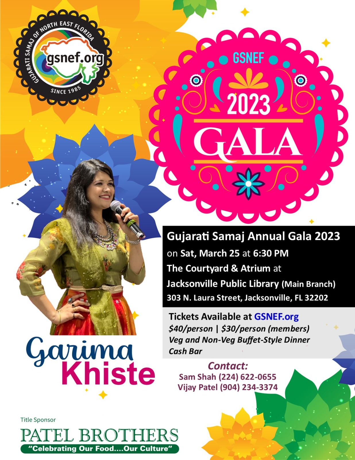 GSNEF Annual Gala 2023